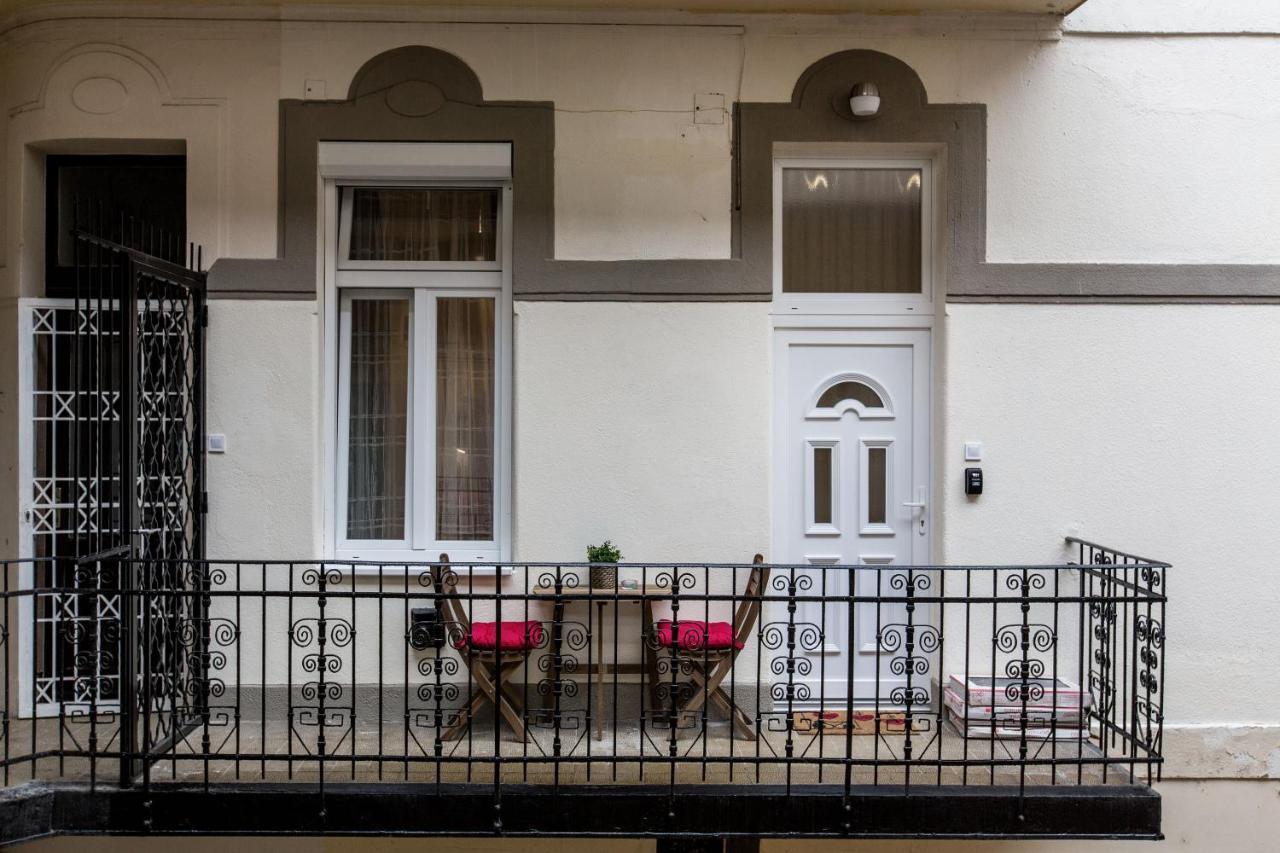 Quiet Nest In The Bustling Centre Of Budapest, Budapest